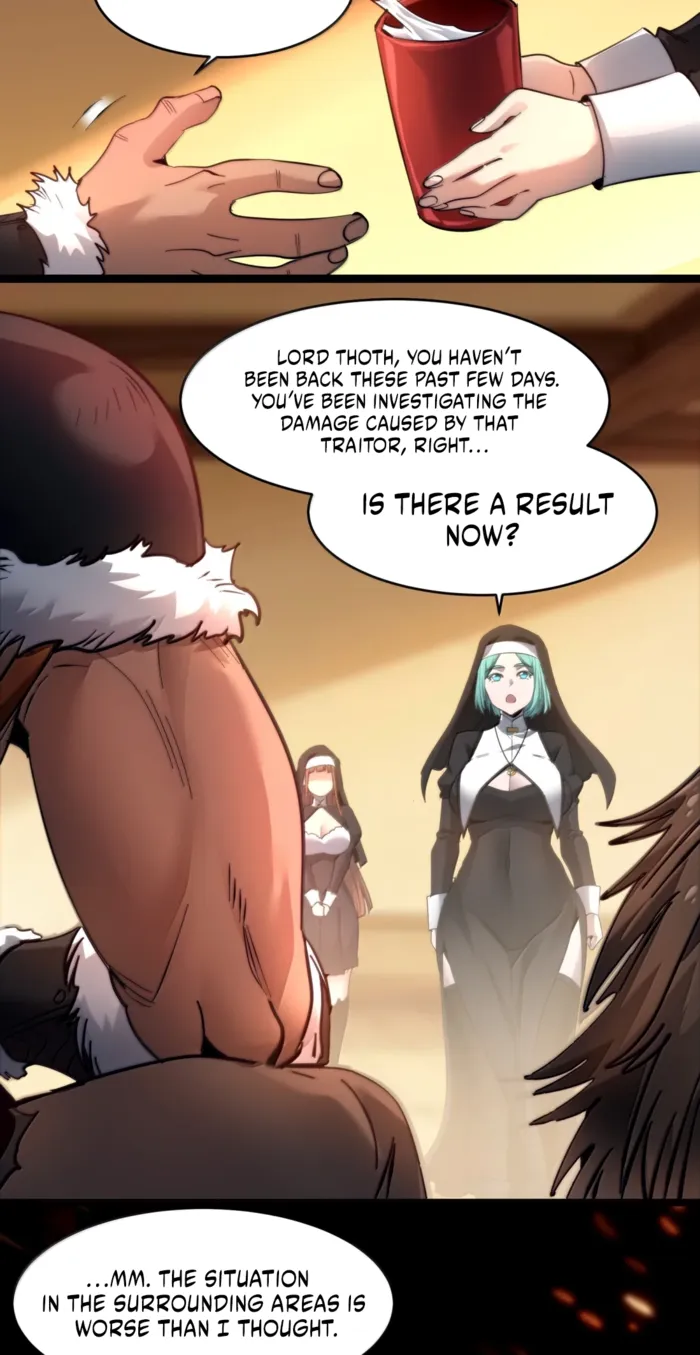 I'm Really Not the Demon God's Lackey Chapter 187 Page 26