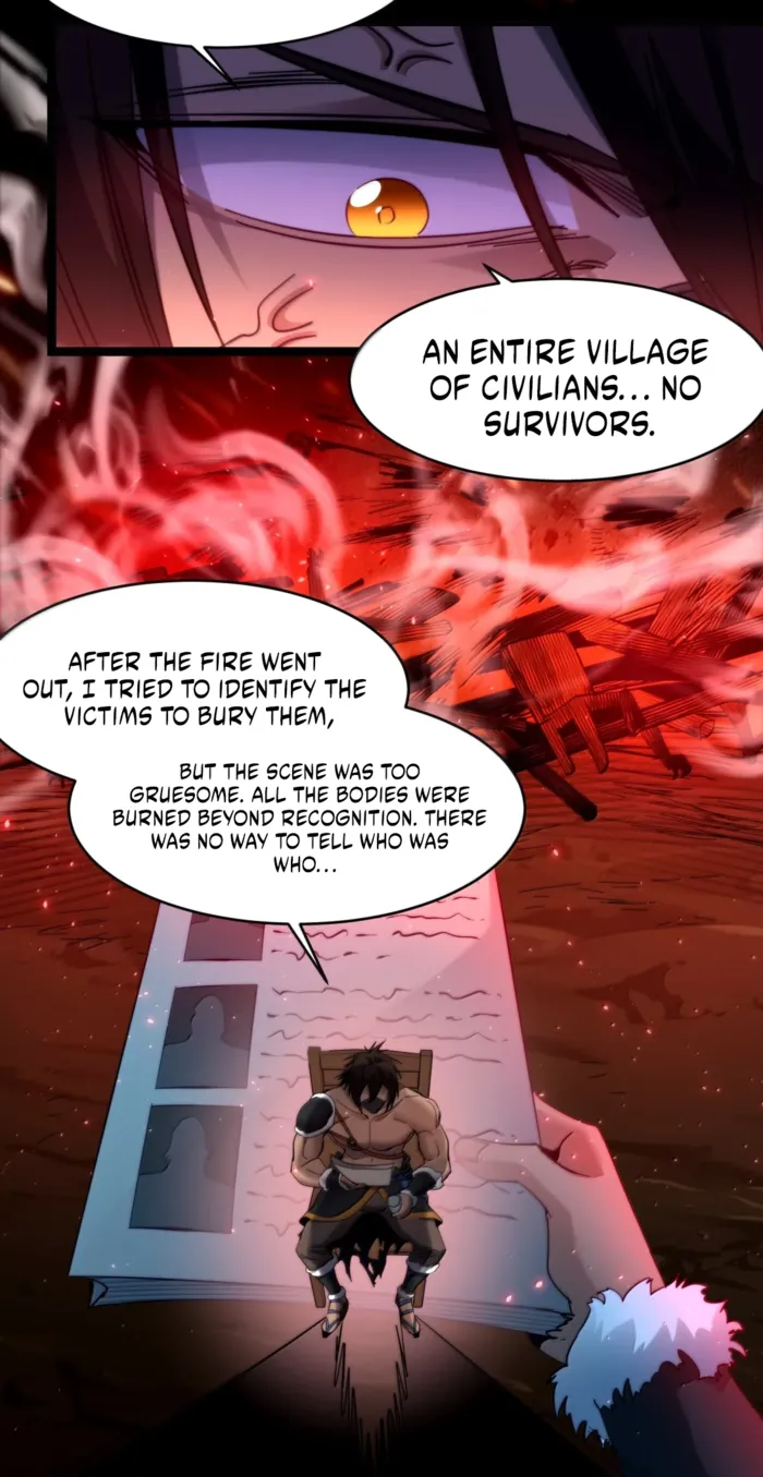 I'm Really Not the Demon God's Lackey Chapter 187 Page 27