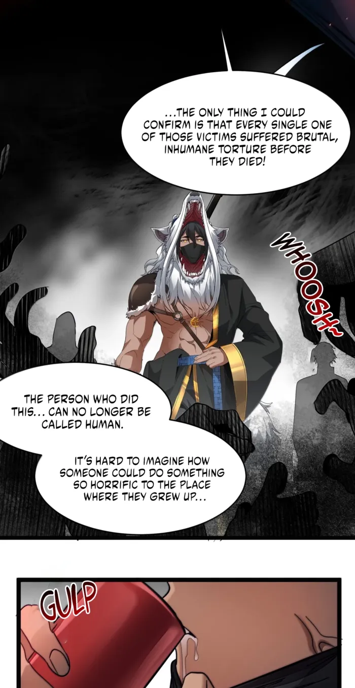 I'm Really Not the Demon God's Lackey Chapter 187 Page 28