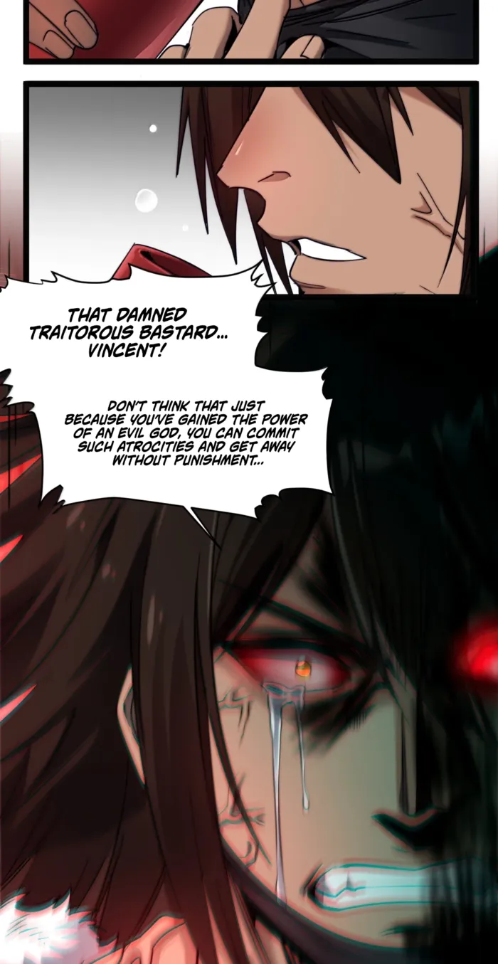 I'm Really Not the Demon God's Lackey Chapter 187 Page 29