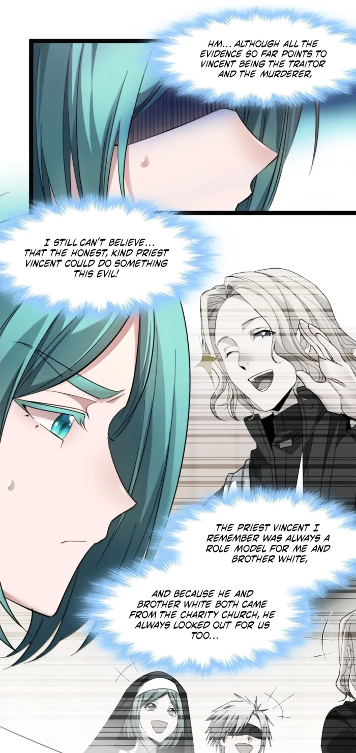 I'm Really Not the Demon God's Lackey Chapter 187 Page 31