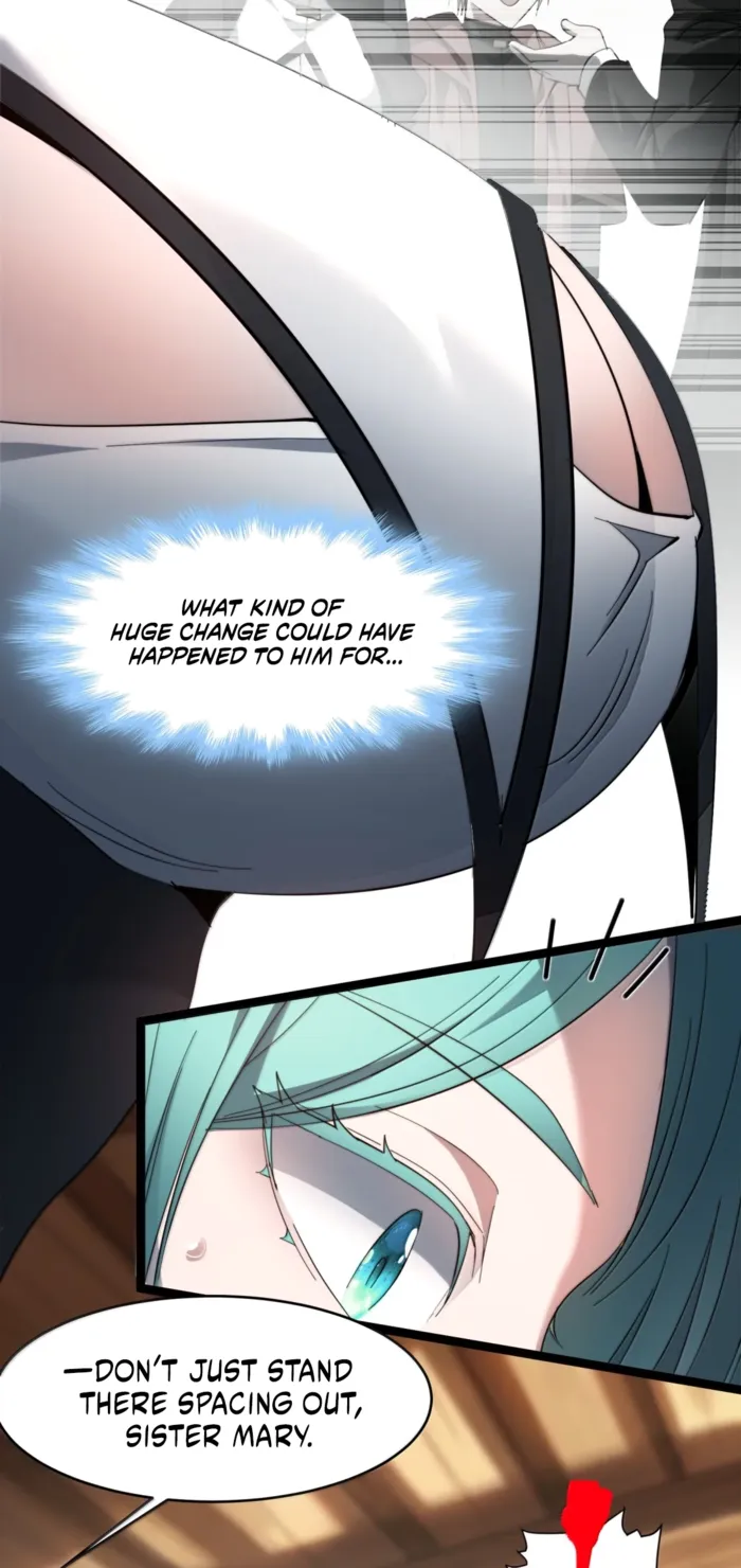 I'm Really Not the Demon God's Lackey Chapter 187 Page 32