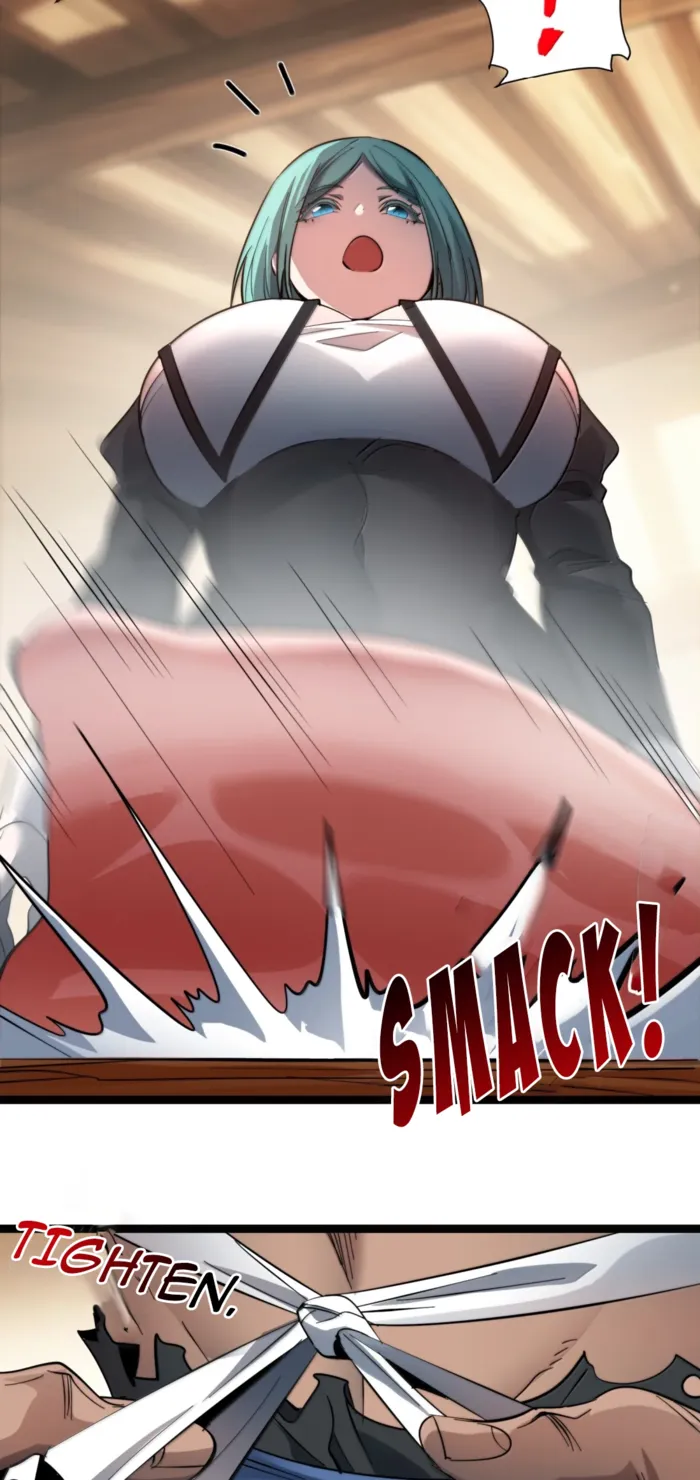 I'm Really Not the Demon God's Lackey Chapter 187 Page 33