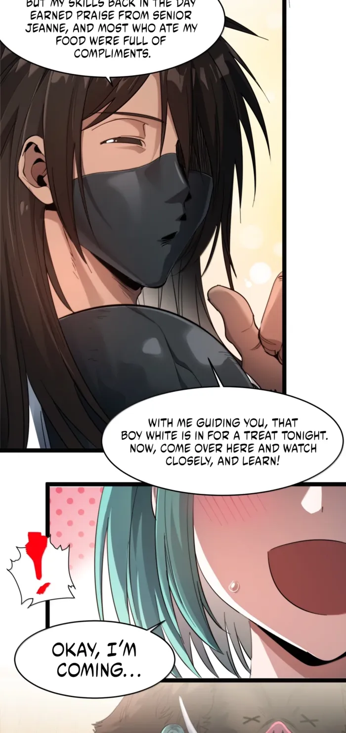 I'm Really Not the Demon God's Lackey Chapter 187 Page 35