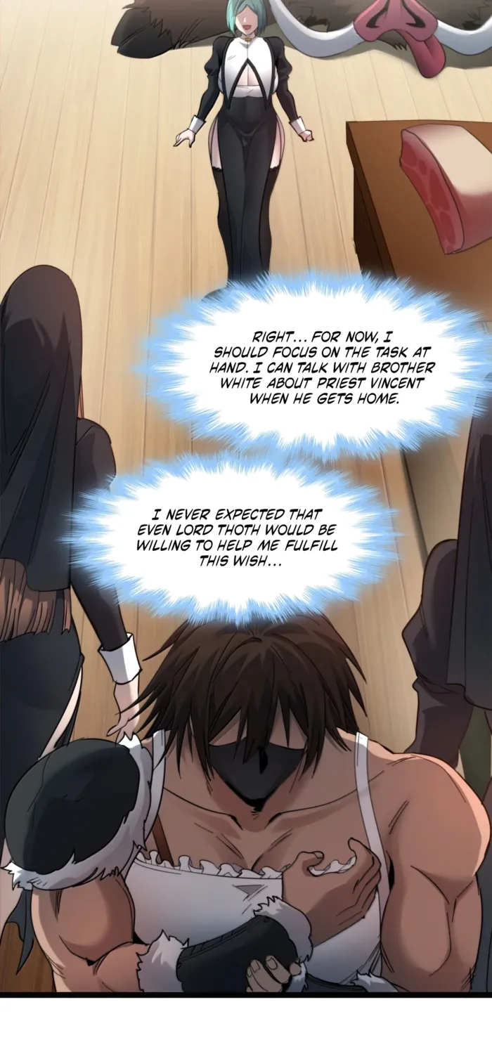 I'm Really Not the Demon God's Lackey Chapter 187 Page 36
