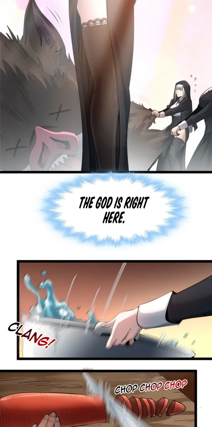 I'm Really Not the Demon God's Lackey Chapter 187 Page 38