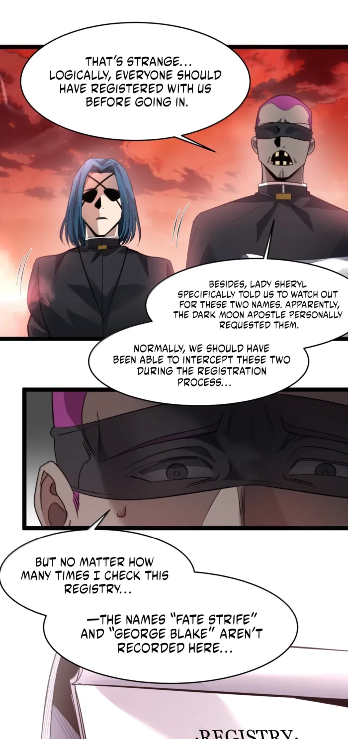 I'm Really Not the Demon God's Lackey Chapter 187 Page 43