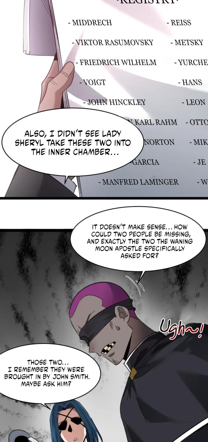 I'm Really Not the Demon God's Lackey Chapter 187 Page 44