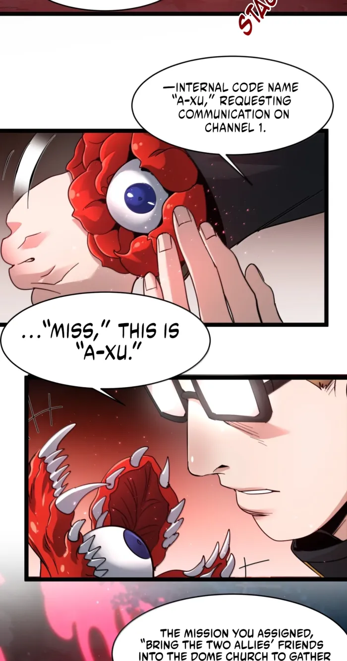 I'm Really Not the Demon God's Lackey Chapter 187 Page 53