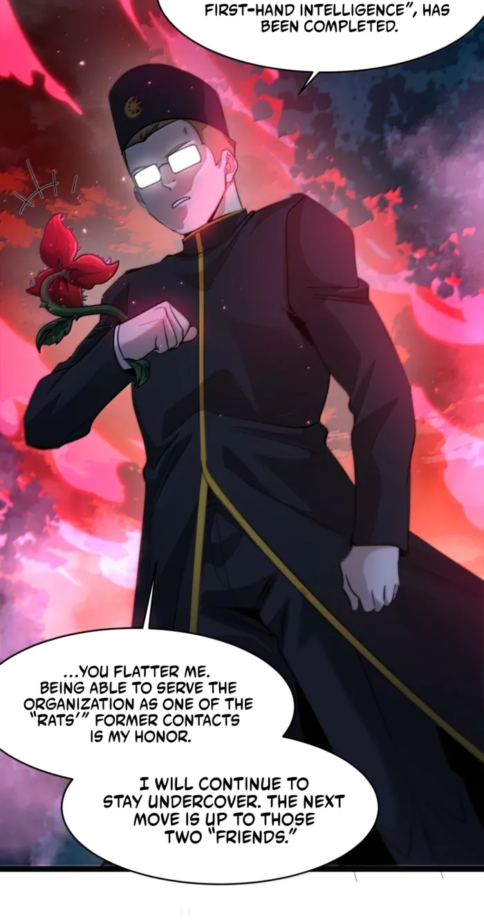 I'm Really Not the Demon God's Lackey Chapter 187 Page 54
