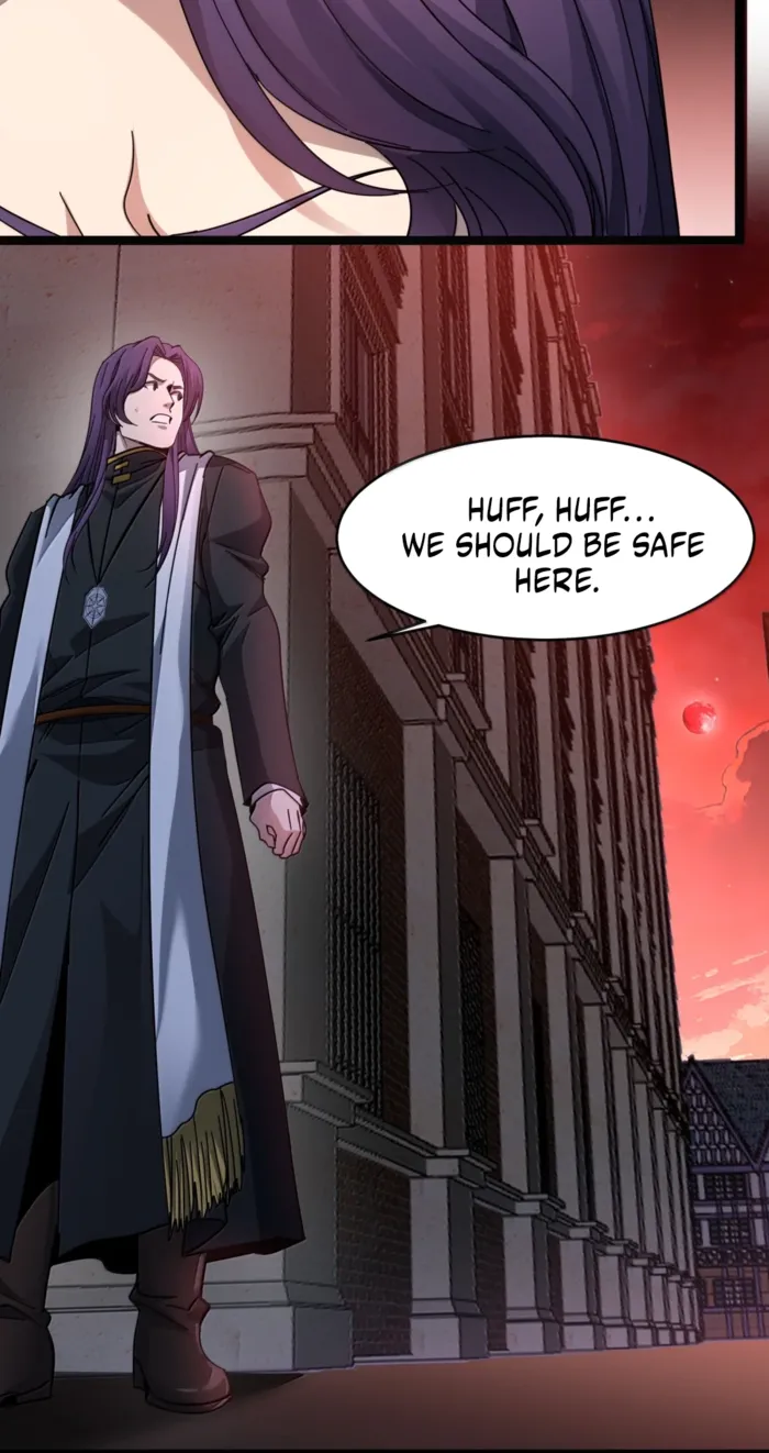 I'm Really Not the Demon God's Lackey Chapter 187 Page 60