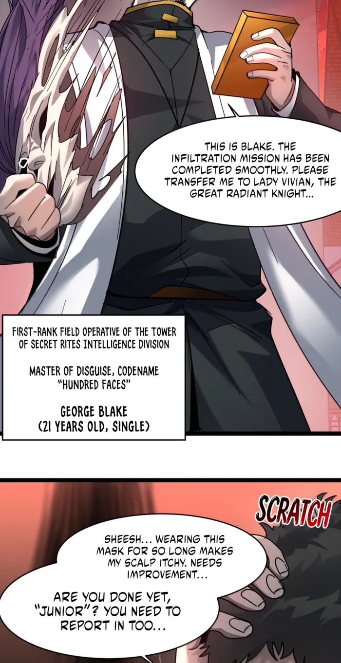 I'm Really Not the Demon God's Lackey Chapter 187 Page 62