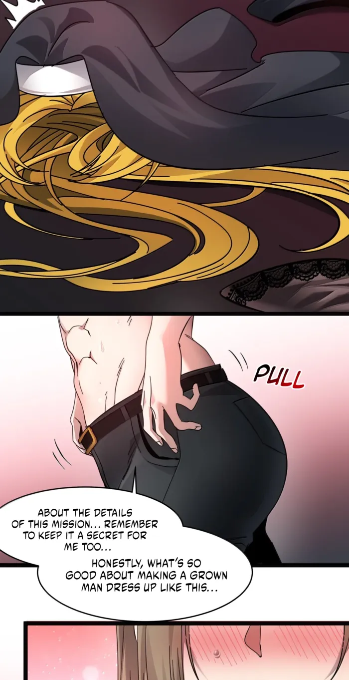 I'm Really Not the Demon God's Lackey Chapter 187 Page 64