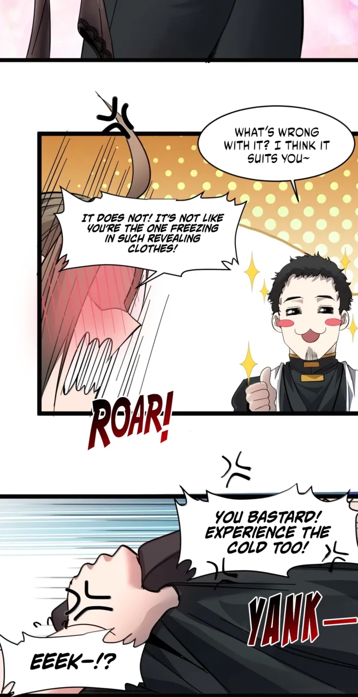 I'm Really Not the Demon God's Lackey Chapter 187 Page 66