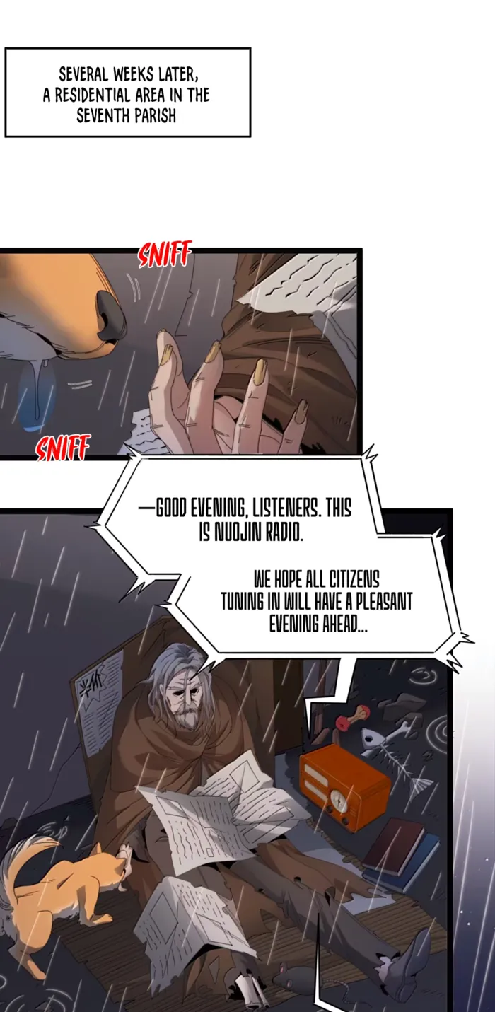 I'm Really Not the Demon God's Lackey Chapter 188 Page 2