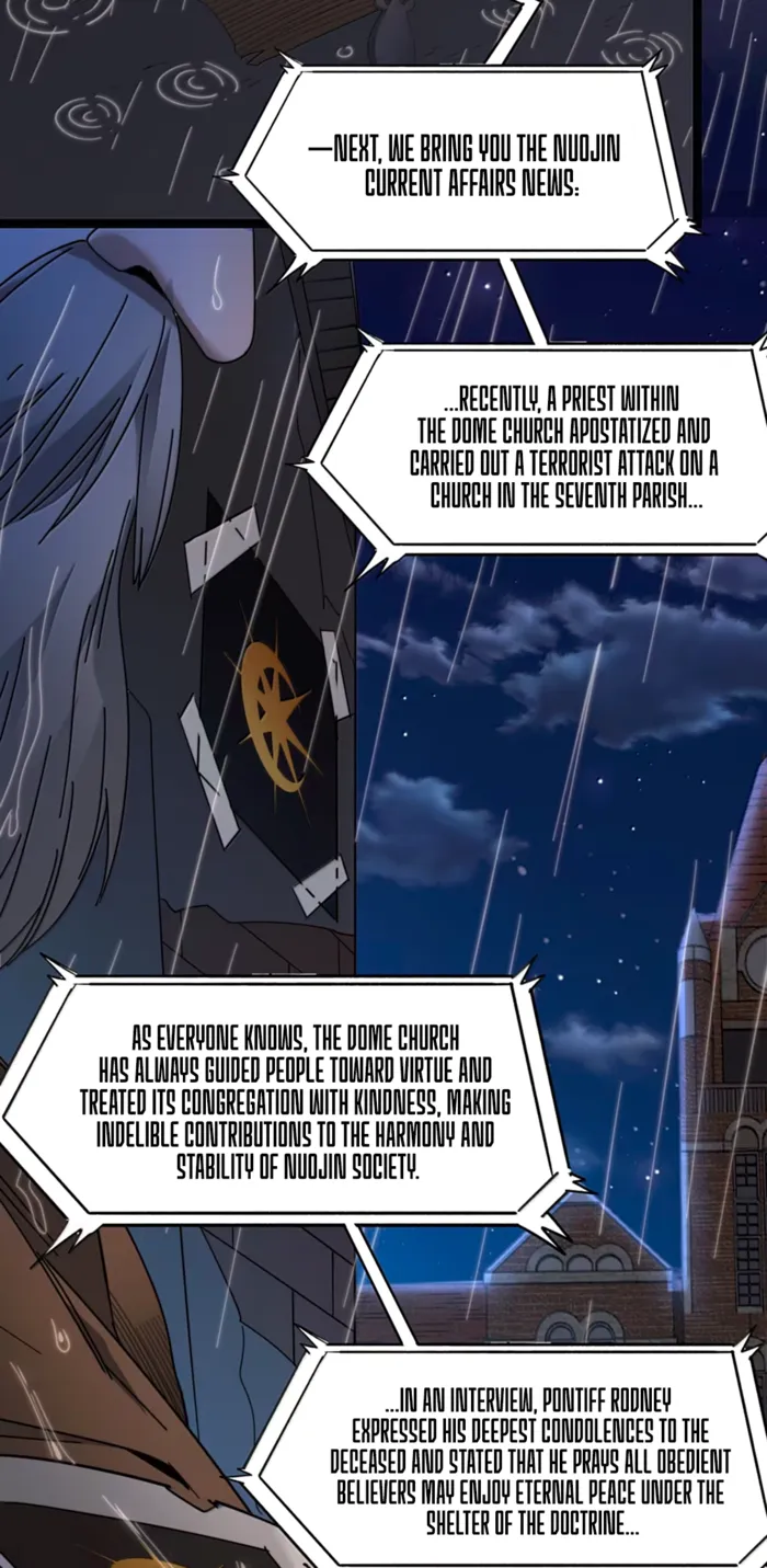 I'm Really Not the Demon God's Lackey Chapter 188 Page 3