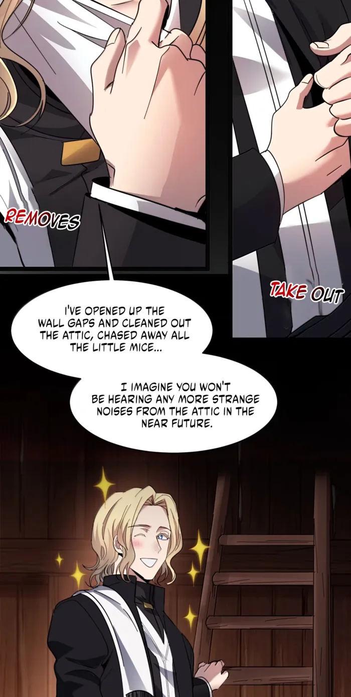I'm Really Not the Demon God's Lackey Chapter 188 Page 19