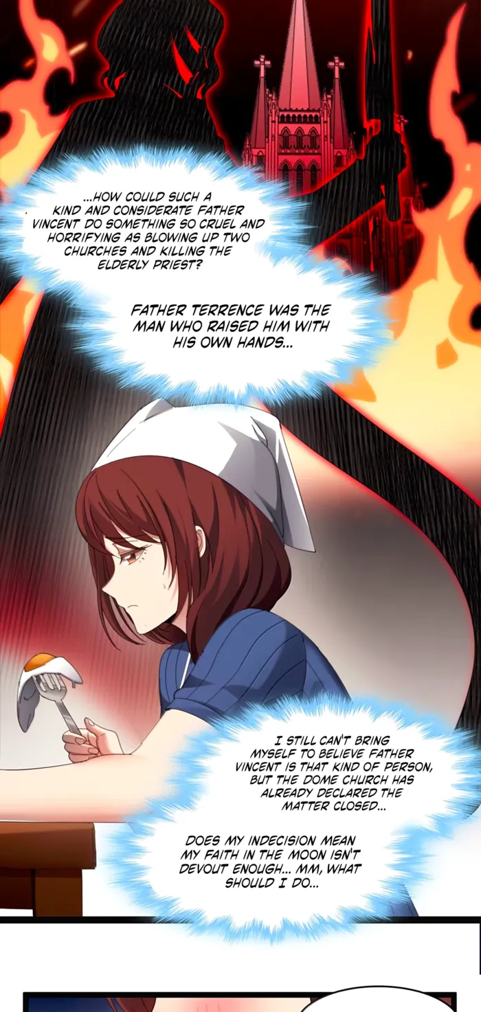 I'm Really Not the Demon God's Lackey Chapter 188 Page 24