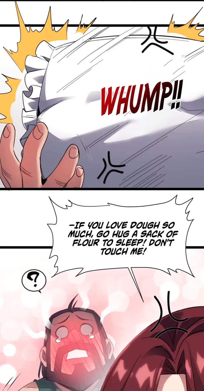 I'm Really Not the Demon God's Lackey Chapter 188 Page 35