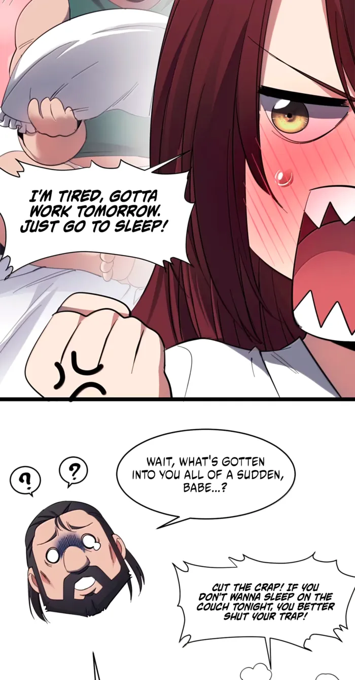 I'm Really Not the Demon God's Lackey Chapter 188 Page 36
