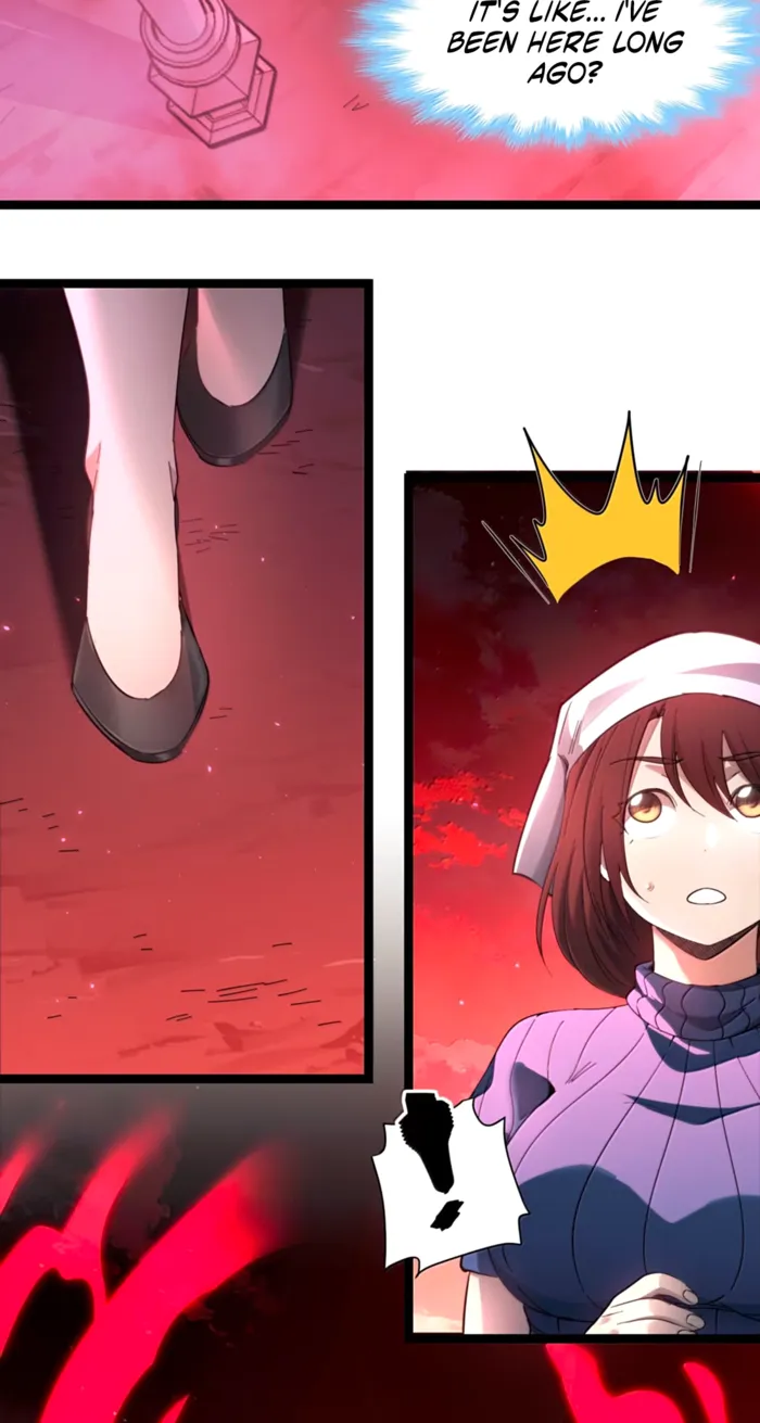 I'm Really Not the Demon God's Lackey Chapter 188 Page 44