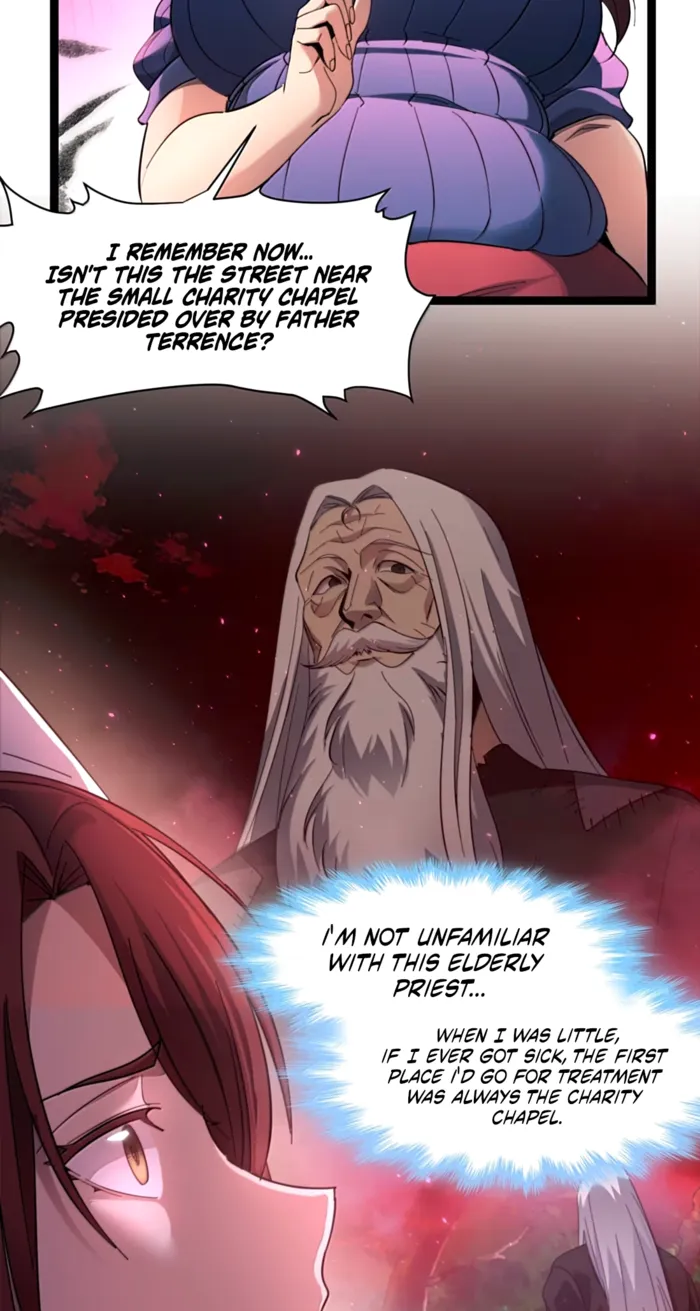I'm Really Not the Demon God's Lackey Chapter 188 Page 47