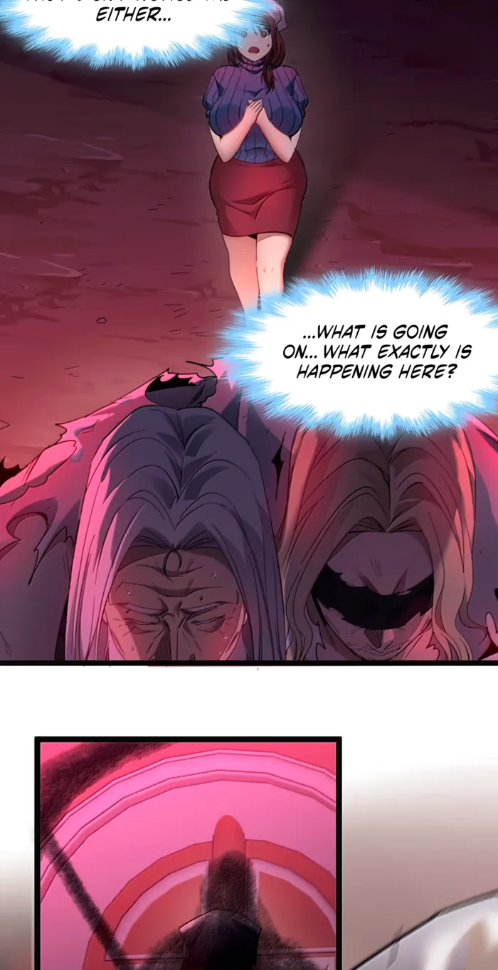 I'm Really Not the Demon God's Lackey Chapter 188 Page 54