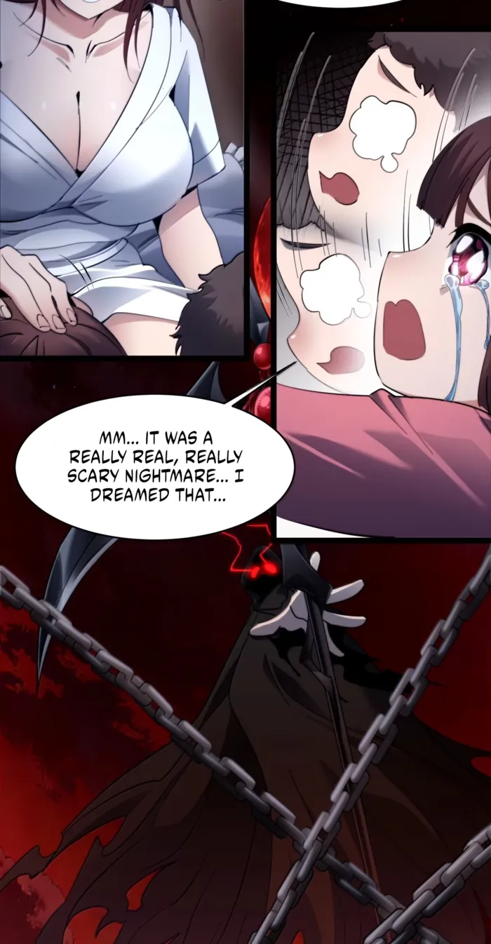 I'm Really Not the Demon God's Lackey Chapter 189 Page 6
