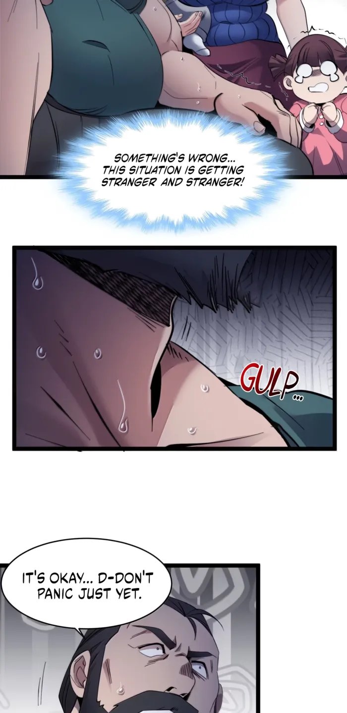 I'm Really Not the Demon God's Lackey Chapter 189 Page 20