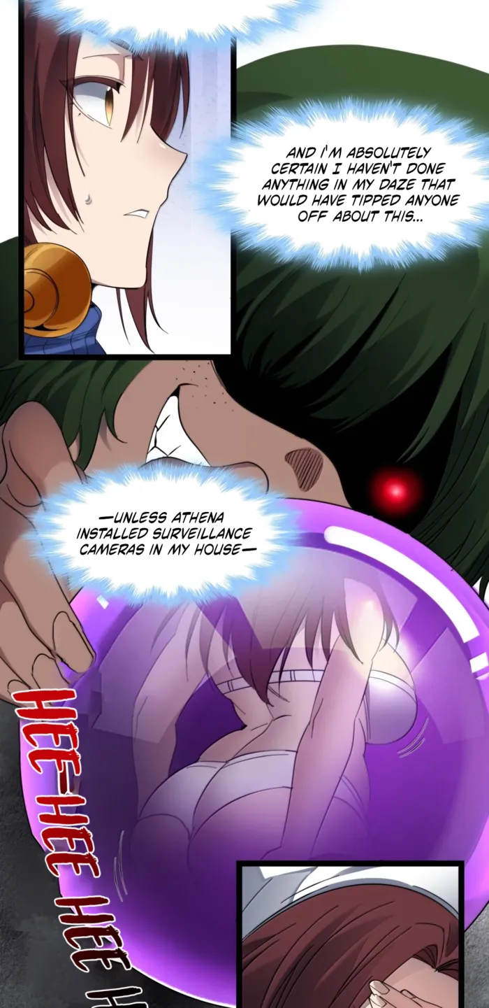 I'm Really Not the Demon God's Lackey Chapter 189 Page 30