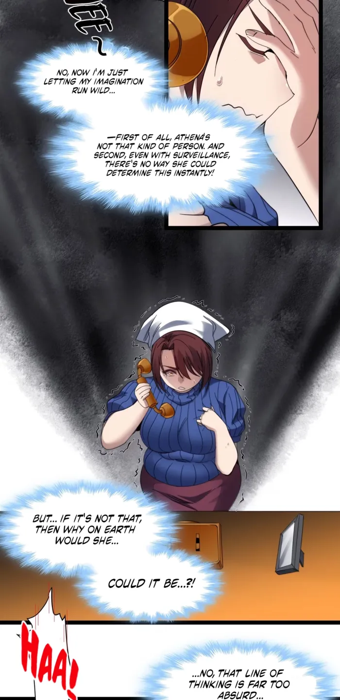 I'm Really Not the Demon God's Lackey Chapter 189 Page 31