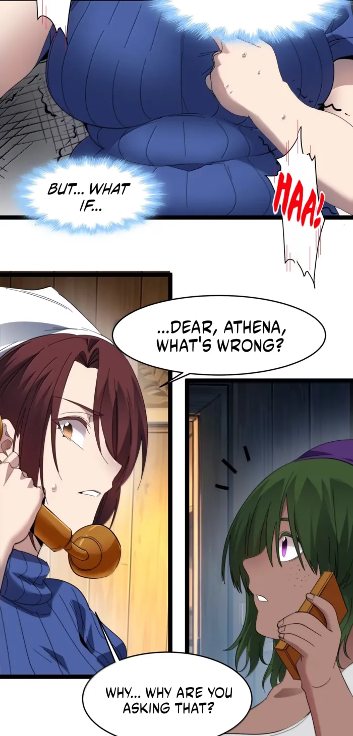 I'm Really Not the Demon God's Lackey Chapter 189 Page 32