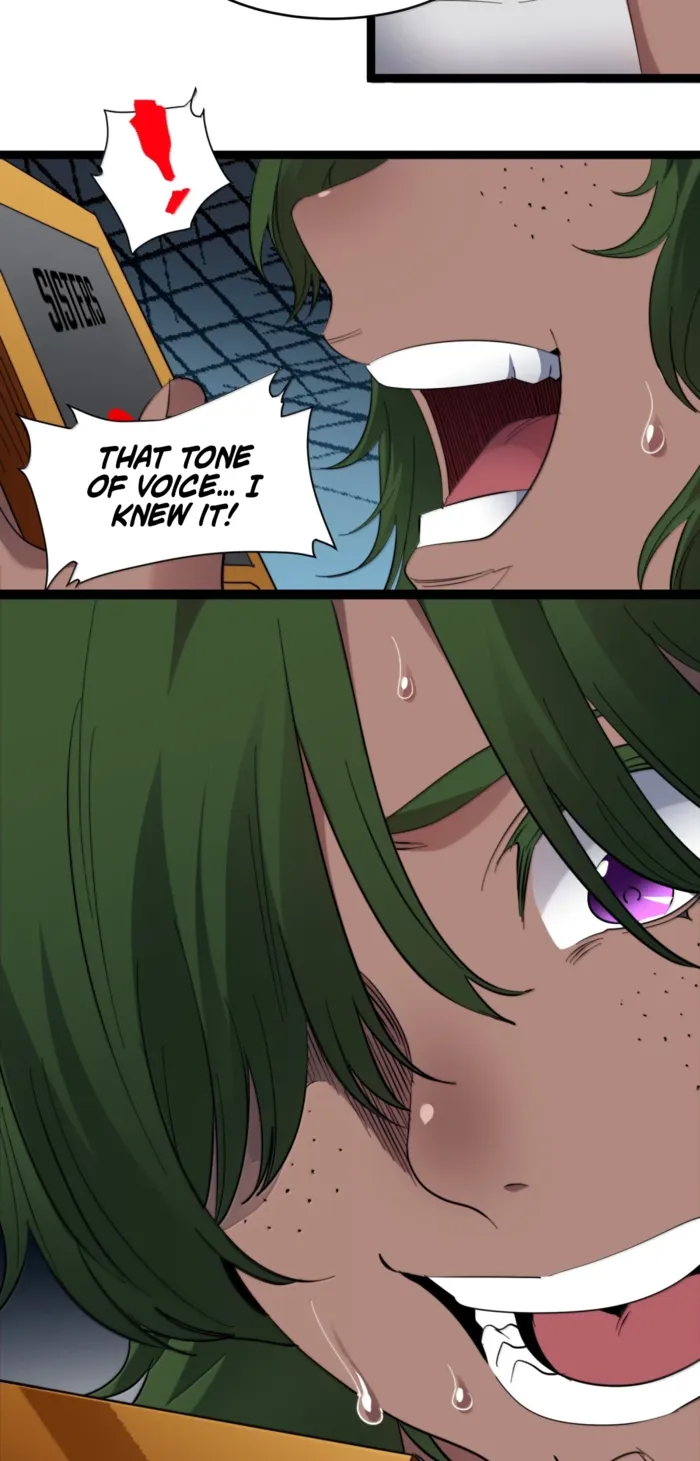 I'm Really Not the Demon God's Lackey Chapter 189 Page 33