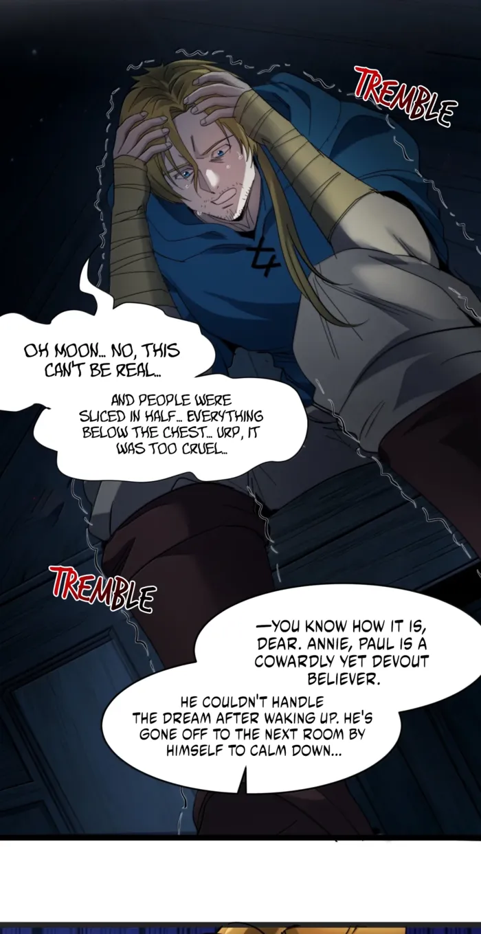 I'm Really Not the Demon God's Lackey Chapter 189 Page 38