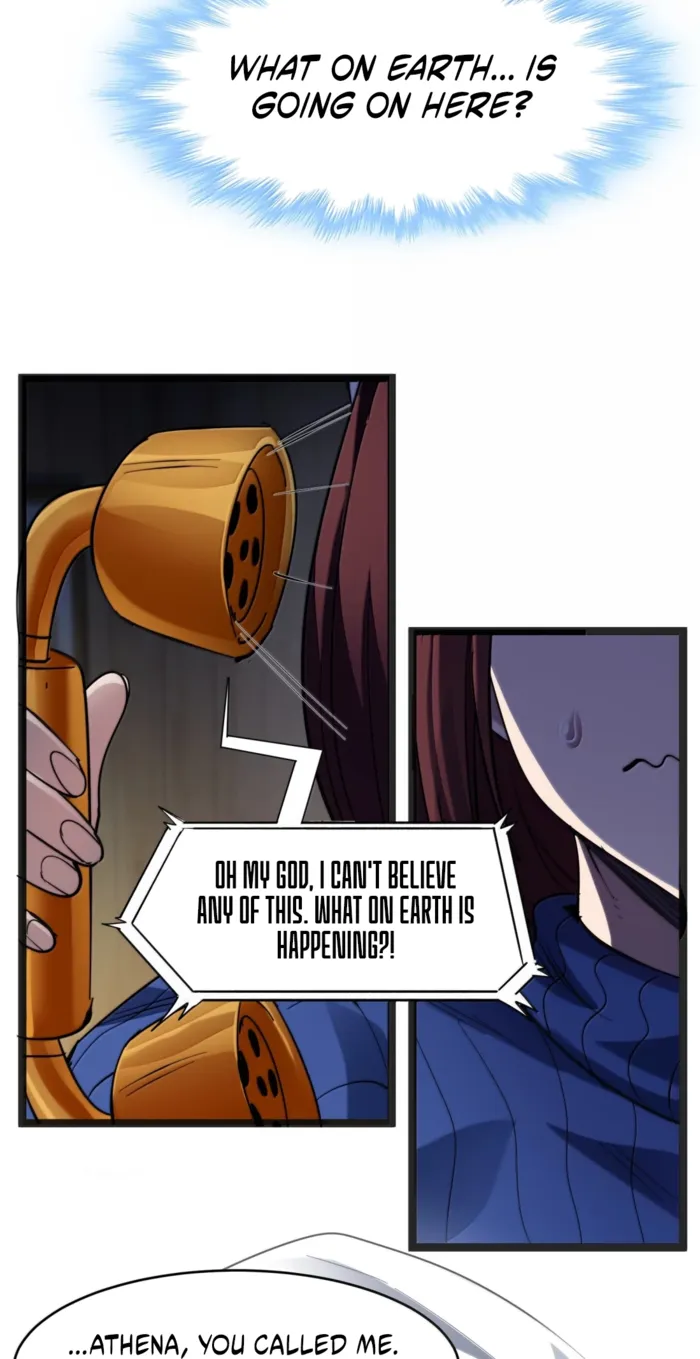 I'm Really Not the Demon God's Lackey Chapter 189 Page 42
