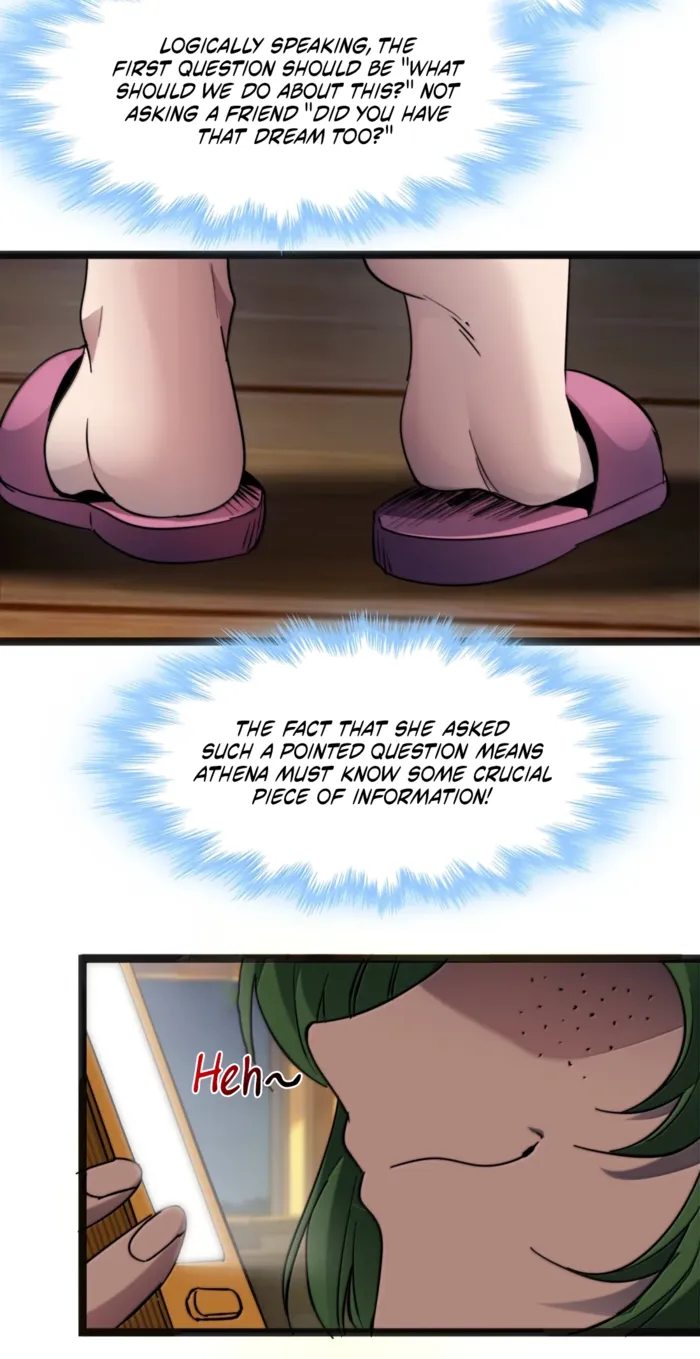 I'm Really Not the Demon God's Lackey Chapter 189 Page 44