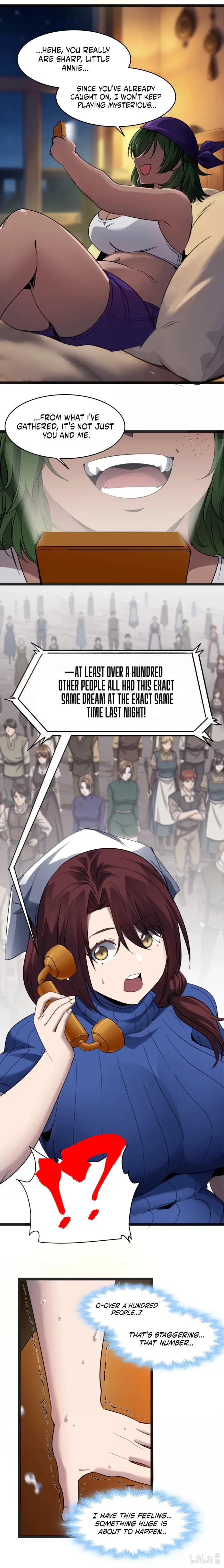 I'm Really Not the Demon God's Lackey Chapter 189 Page 45