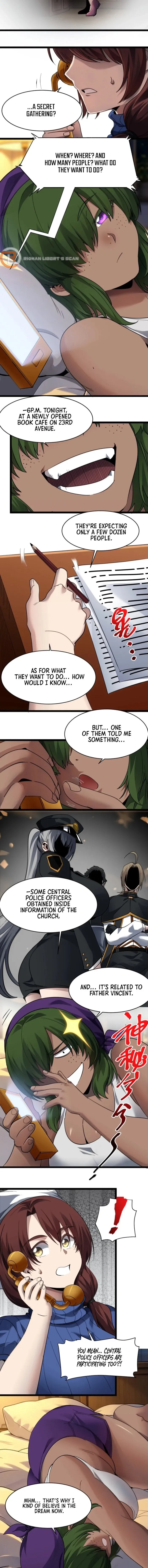 I'm Really Not the Demon God's Lackey Chapter 190 Page 2