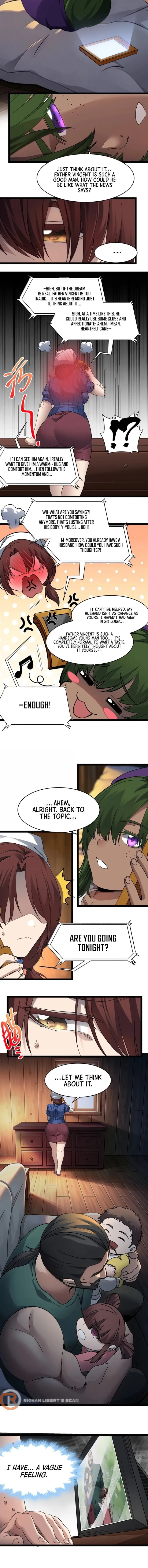 I'm Really Not the Demon God's Lackey Chapter 190 Page 3