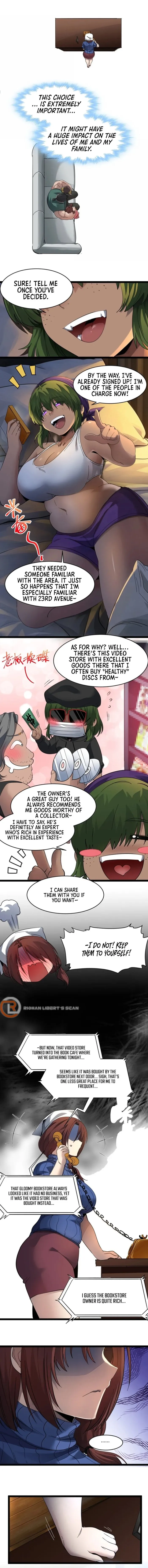 I'm Really Not the Demon God's Lackey Chapter 190 Page 4