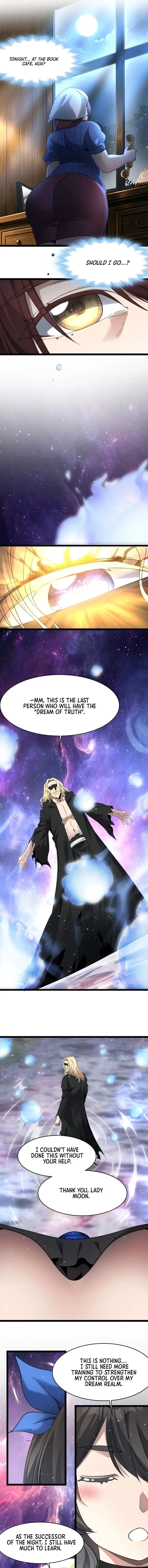 I'm Really Not the Demon God's Lackey Chapter 190 Page 5