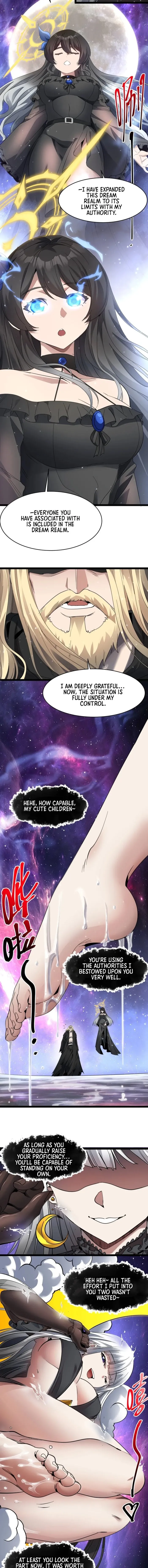 I'm Really Not the Demon God's Lackey Chapter 190 Page 6