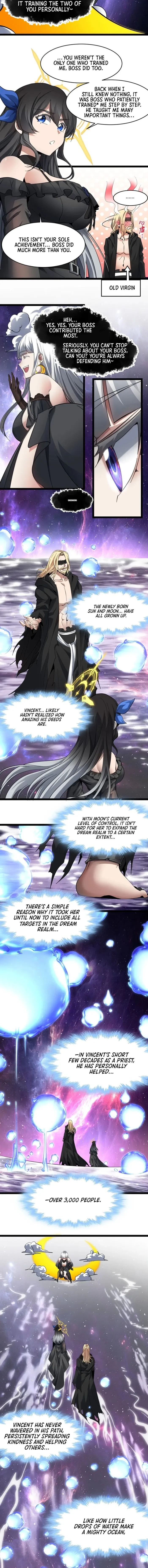 I'm Really Not the Demon God's Lackey Chapter 190 Page 7