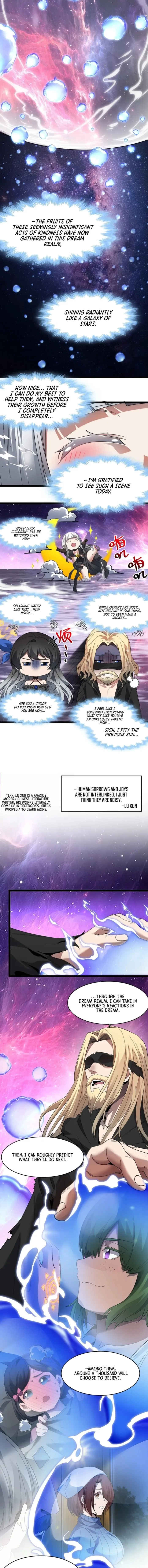 I'm Really Not the Demon God's Lackey Chapter 190 Page 8
