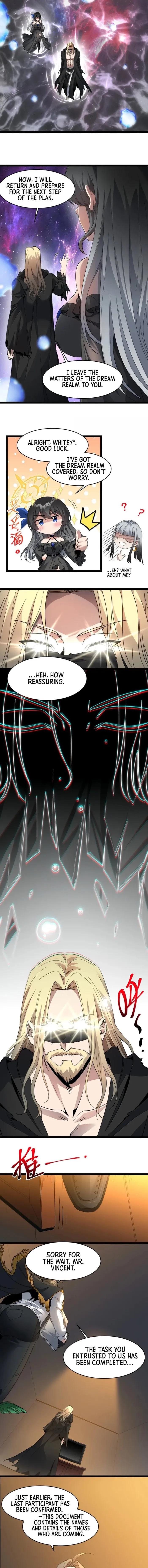 I'm Really Not the Demon God's Lackey Chapter 190 Page 10