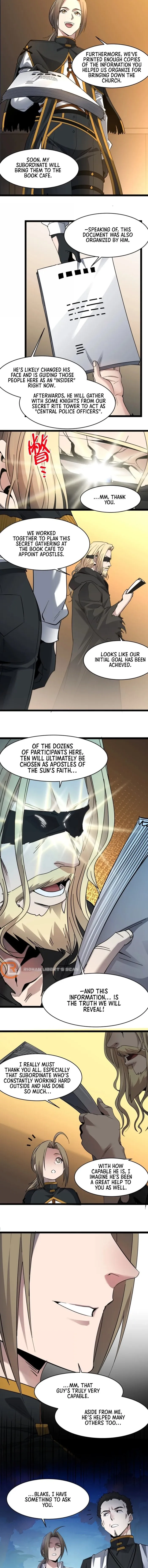 I'm Really Not the Demon God's Lackey Chapter 190 Page 11