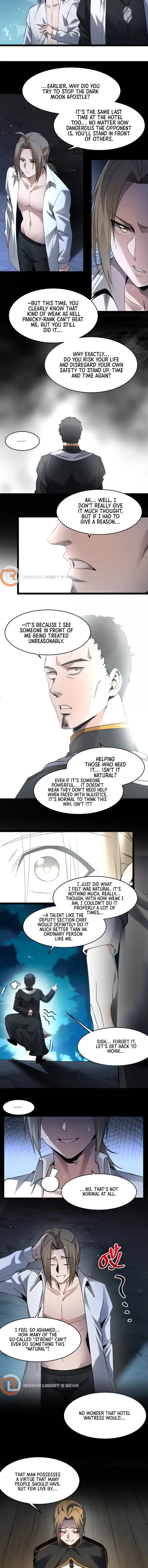 I'm Really Not the Demon God's Lackey Chapter 190 Page 12