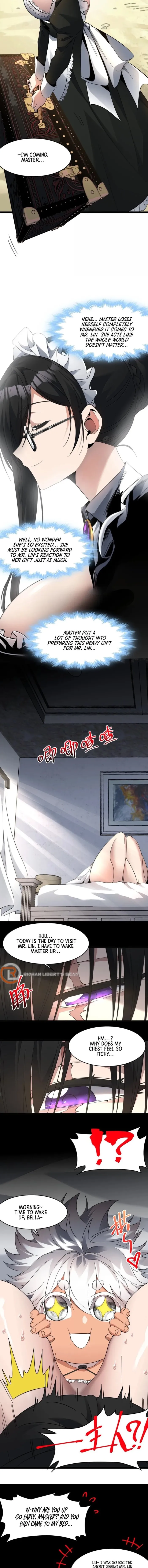 I'm Really Not the Demon God's Lackey Chapter 191 Page 4