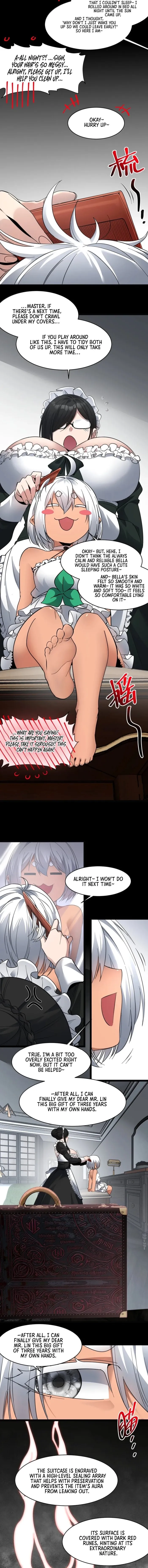 I'm Really Not the Demon God's Lackey Chapter 191 Page 5