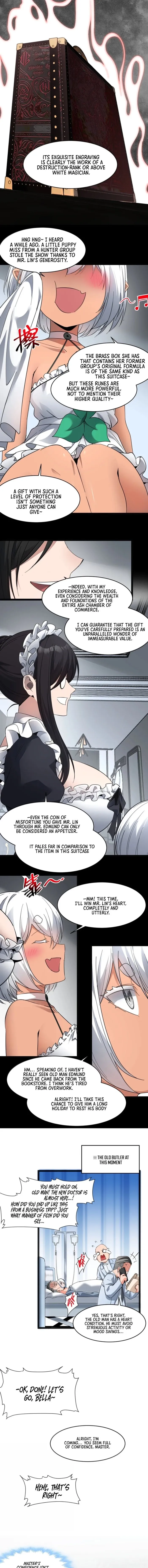 I'm Really Not the Demon God's Lackey Chapter 191 Page 6